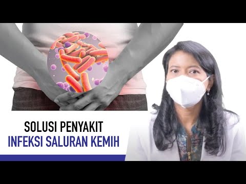 Video: Apakah uretra wanita lebih pendek dari pria?