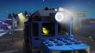 Night Shift  - LEGO City - Mini Movie: Ep. 18