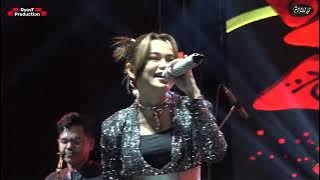 ' IMING - IMING ' CINTA BOJONE WONG HA HA HO HO - ( LIVE TERBARU )  LADY RARA X NAS4BAND..GOYANG