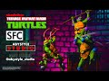 Teenage mutant ninja turtles tmnt by abystyle studio