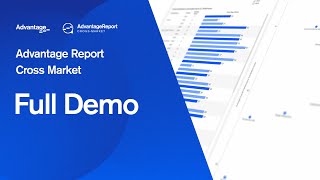 Advantage Report Cross Market | Full Demo