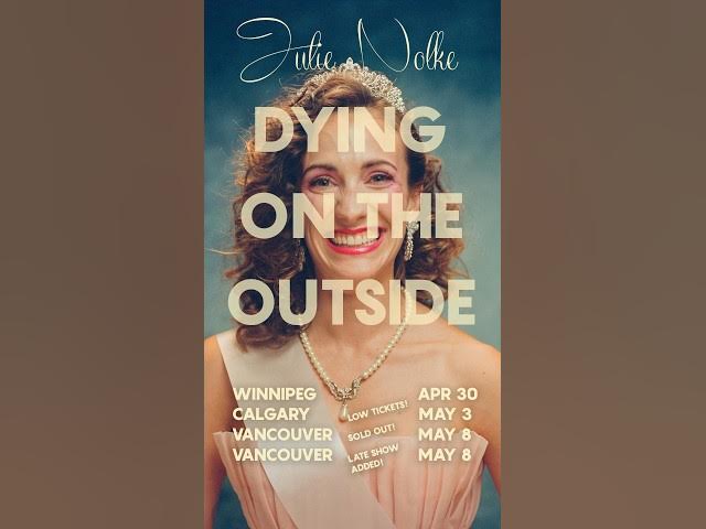 Tickets 🎟️ Julienolke.ca