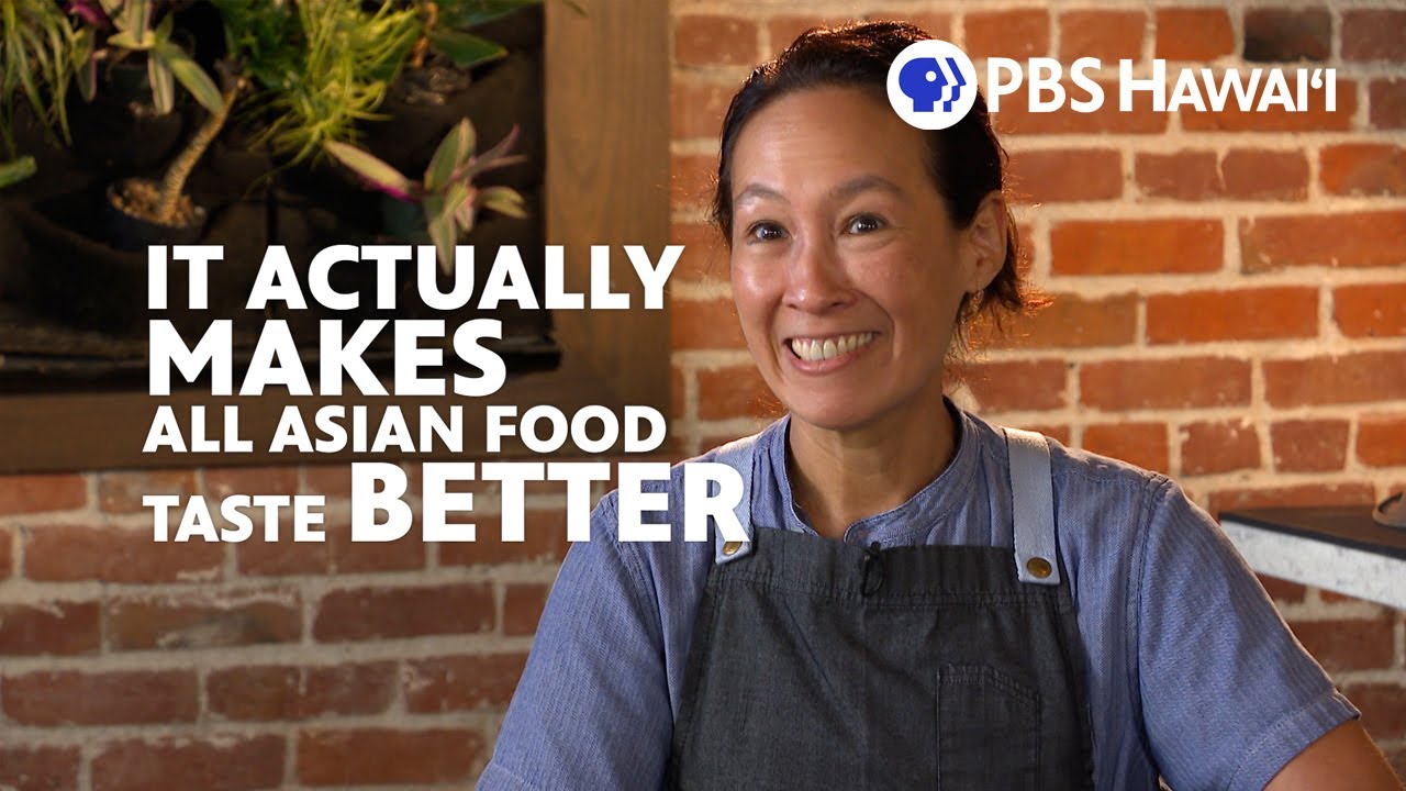 The Ingredient That Makes All Asian Food Taste Better PBS HAWAIʻI