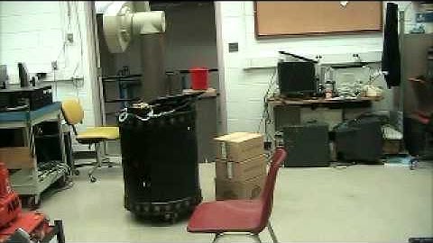 Indoor Navigation of A Mobile Manipulator