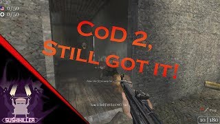 Random Stuff #17 - Cod2 Still Got It!
