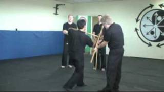 HANBOJUTSU Short stick fighting techniques of the Ninja and