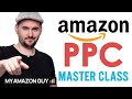 Amazon ppc master class 2022