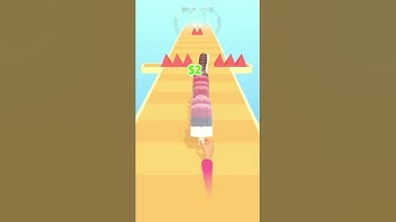 Popsicle Stack 🍦 13 Level Gameplay Walkthrough | Best Android, iOS Games #shorts