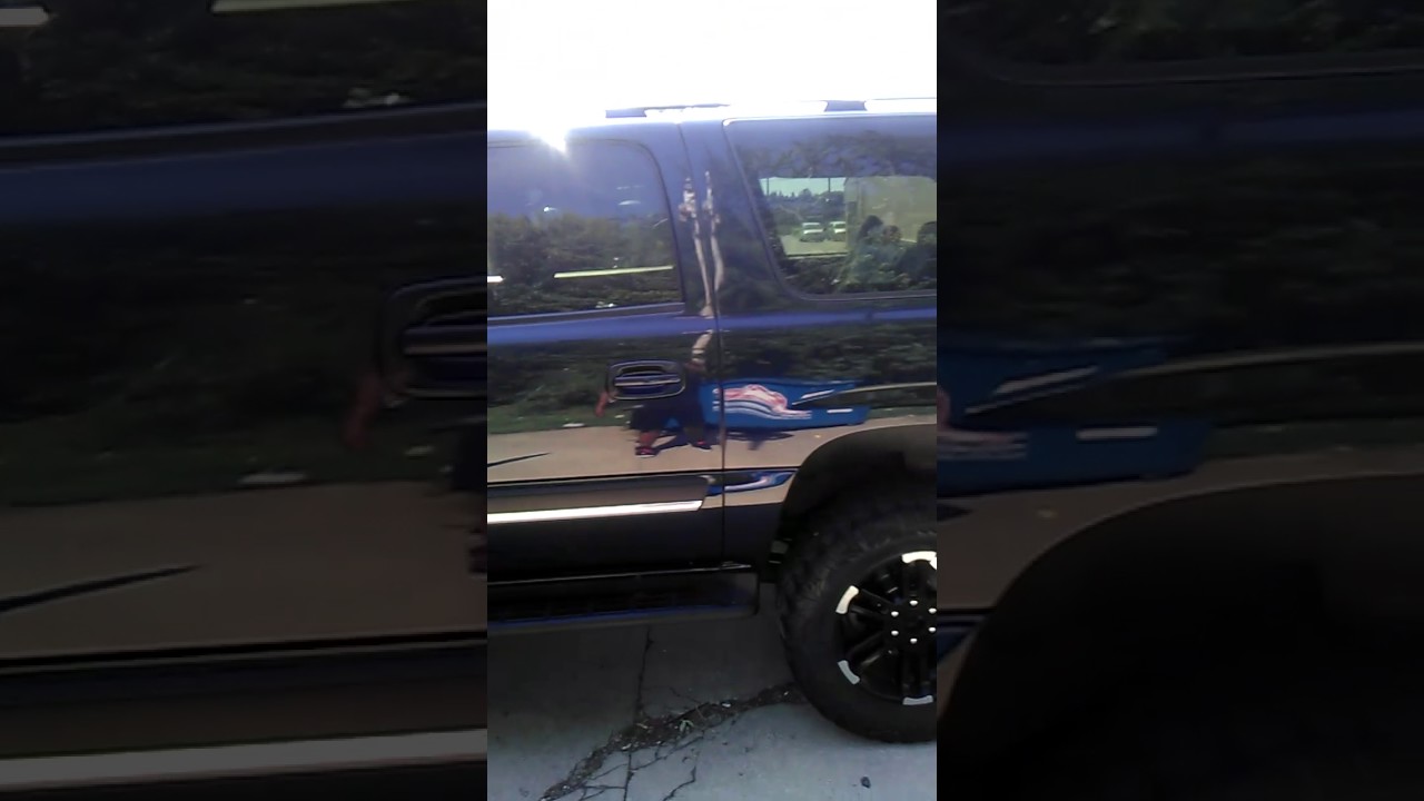 Chevy suburban 6 inch lift kit. - YouTube