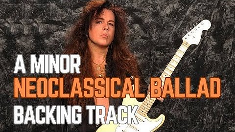 A minor Neoclassical Ballad_Backingtrack