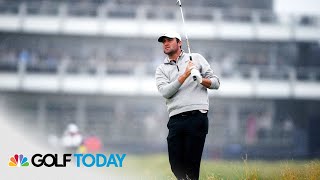 Scottie Scheffler testing new putter at FedEx. St. Jude Championship | Golf Today | Golf Channel