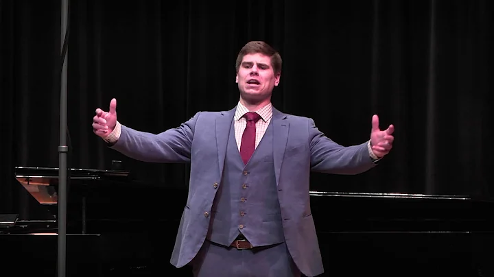 2020 Verna Mae Janzen Music Competition | Nathan D...