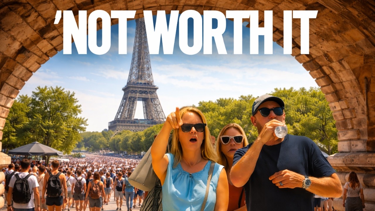 10 мест в Европе, посещение которых — настоящий кошмар ❌