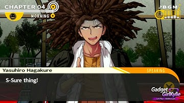 DANGANRONPA - Trigger Happy Havoc Walkthrough 57 - Chapter 4 Part 4 - Unforgivable!