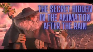 The secret hidden in the animation After the Rain