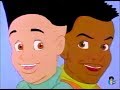 Kid N' Play (1991) | Saturday Morning Cartoon ( 2 Episodes)