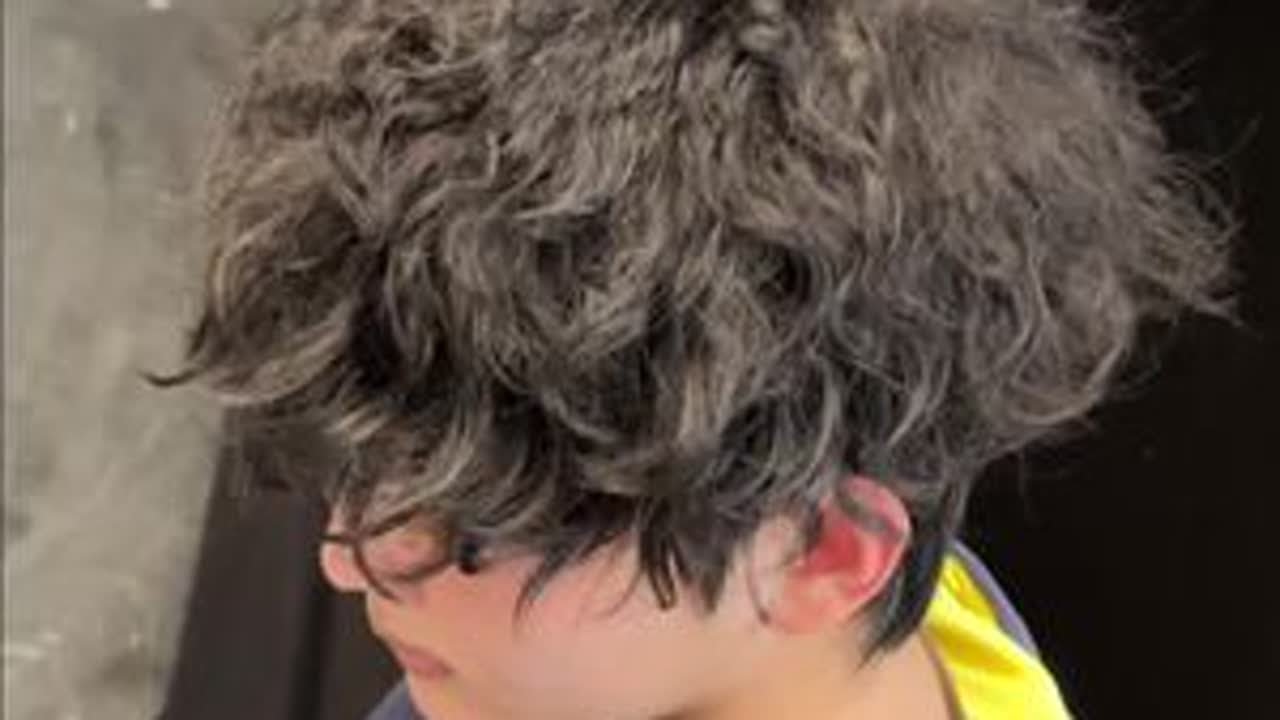 完整版莱斯利卷裁剪教程 