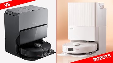 Roborock Q Revo MaxV vs S8 MaxV Ultra - Who wins this robot war?