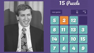 How To Solve 15 Puzzle? screenshot 5