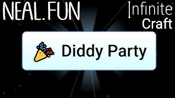 How to Make Diddy Party in Infinite Craft | Get Diddy Party in Infinite Craft