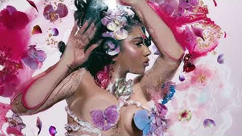 Kali Uchis - No Hay Ley Parte 2 (feat. Rauw Alejandro) (Official Audio)