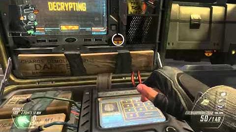 Ninja Defuse on Slums #2 - Call of Duty Black Ops 2 HD