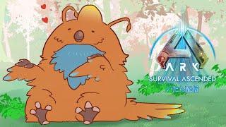 【ASA：PC】ARKやっていくぅ～