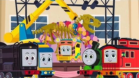 Sodor Sings Together but it