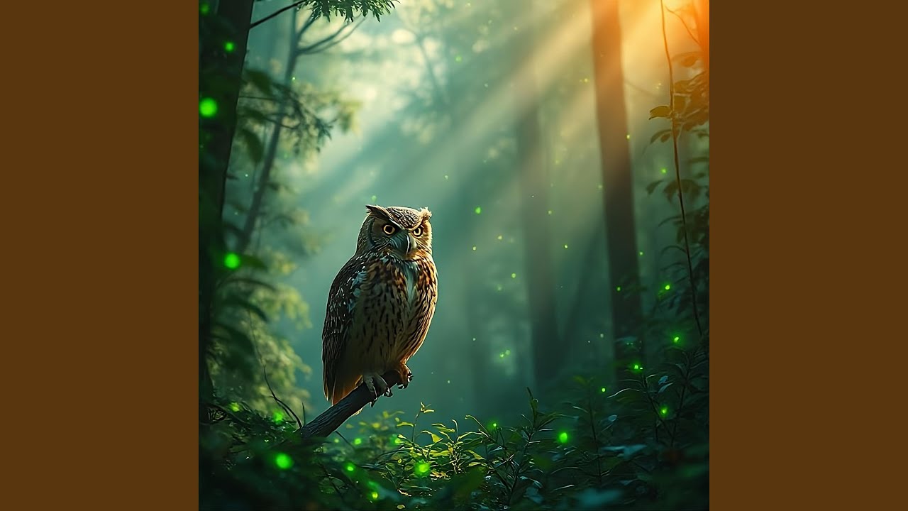 Wise Owl Forest '25