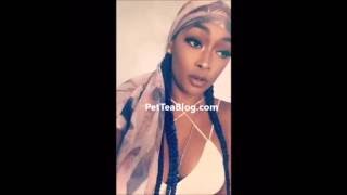 SELF LOVE Advice from Miracle Watts It's OK for People to WALK out of your LIFE