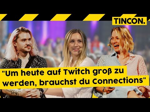 Just Chatting mit Vlesk, Freiraumreh und Sissor | TINCON Berlin 2022