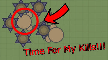 Moomoo.io Testing New Gold Bugs/Hacks + Small Katana Boost Montage! Moomoo.io Miami Server Takeover!