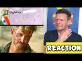 WAR MISSION SCENE REACTION | Hrithik Roshan, Tiger Shroff | #BigAReact