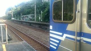 (1121208) 4182次500型區間車暖暖出站