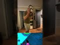 MY GRANDPA PLAYING SHARK GO #sharkgo #skit #vr #grandparents #funny #old