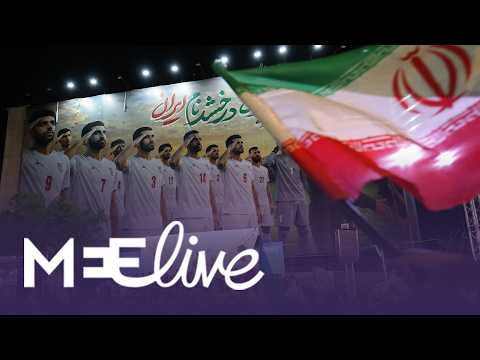 How Iran won the World Cup (or didn't lose it anyway)