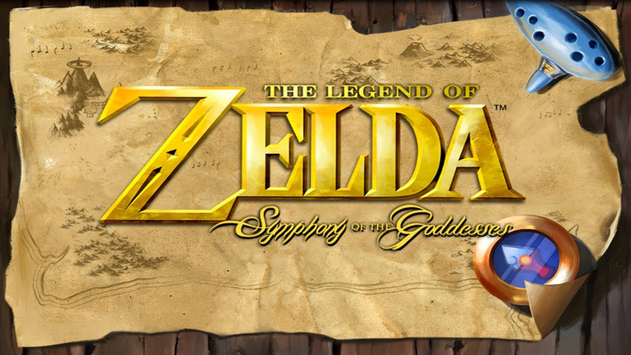 Movement 4 - A Link to the Past - The Legend of Zelda: Symphony of the Goddesses