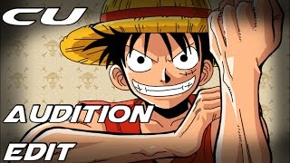 Anime Mix - Audition Edit [HD]