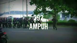Pelatihan diksar 292 ampuh