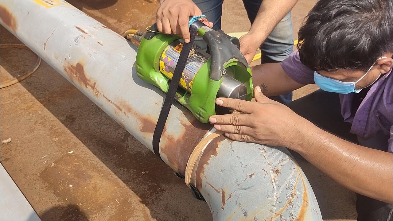 Pipe radiography camera setting YouTube