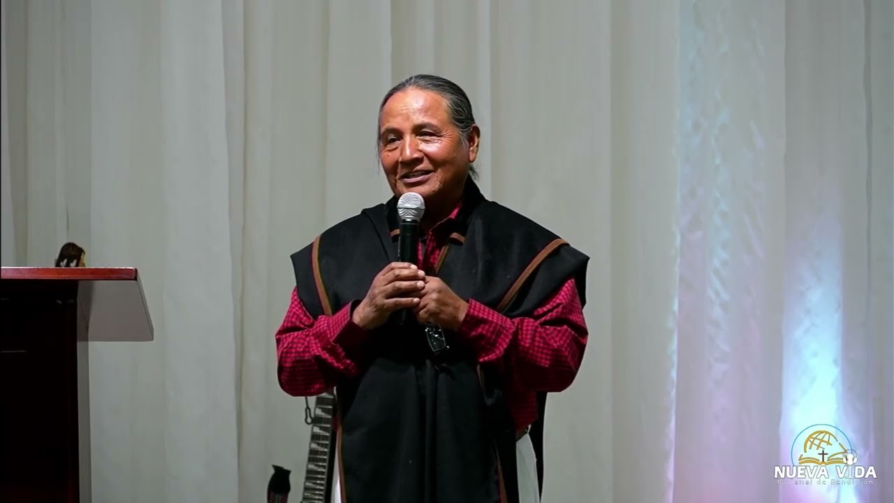 El Valle de los Huesos Secos | pastor Pedro Aguilar