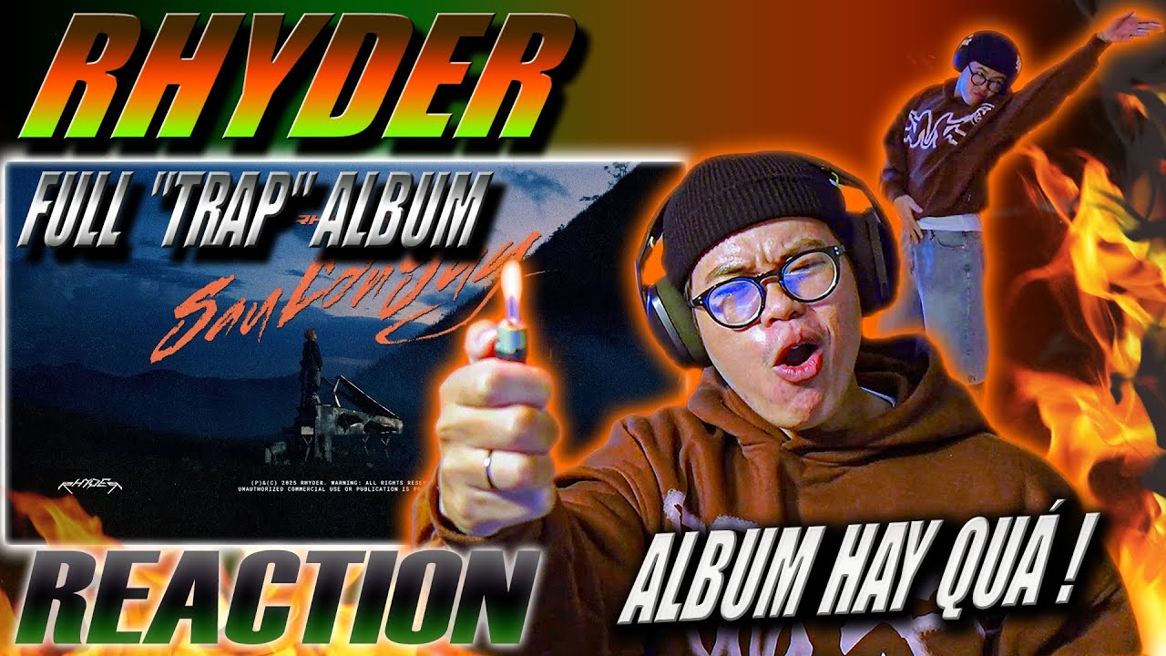 (REACTION) RHYDER - FULL 