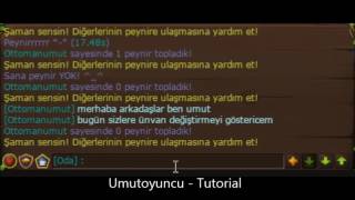 Transformice Ünvan Değiştirme / Changing Titles