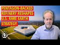 Pat Ryan of Ucore on Building America’s Rare Earth Refinery with Pentagon and State Backing