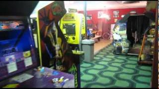 Aquaport Arcade Tour