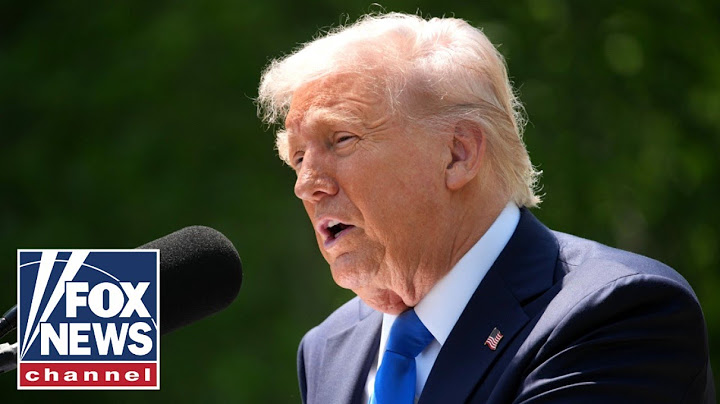 Trump threatens 100% tariff on foreign films: 'STOLEN' our movie industry