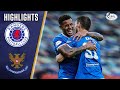 Rangers 3-0 St Johnstone | Rangers Move to the Top of the League with a Win | Scottish Premiership