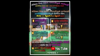 GANPATIPULE PREMIER LEAGUE  UNDERARM CRICKET TOURNAMENT II 2022 II RATNAGIRI