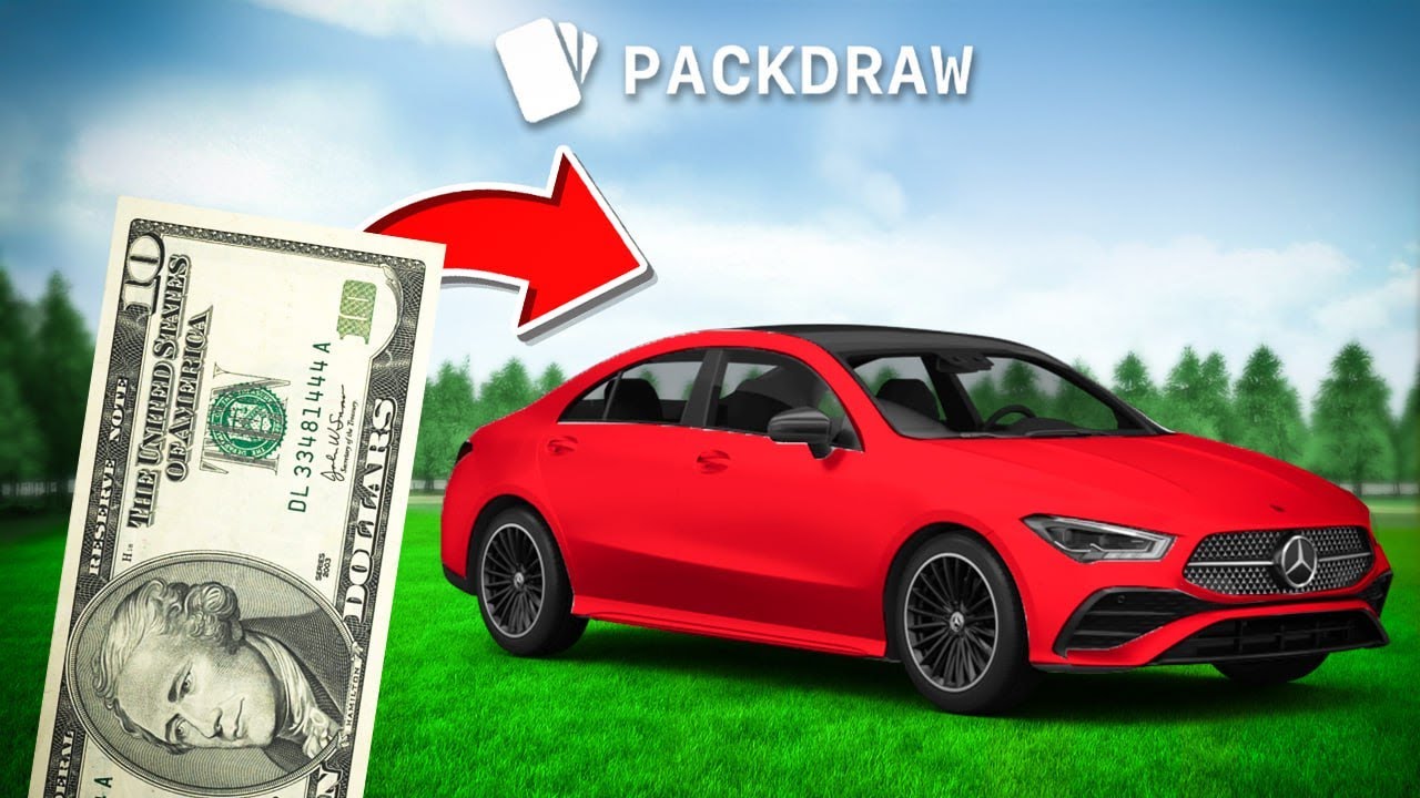 $10 and a Dream… Packdraw Case Battles Get INTENSE