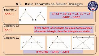Grade 10 Mathematics, Chapter 8 Part 3